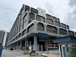 Sindo Industrial Building (D13), Factory #555409421